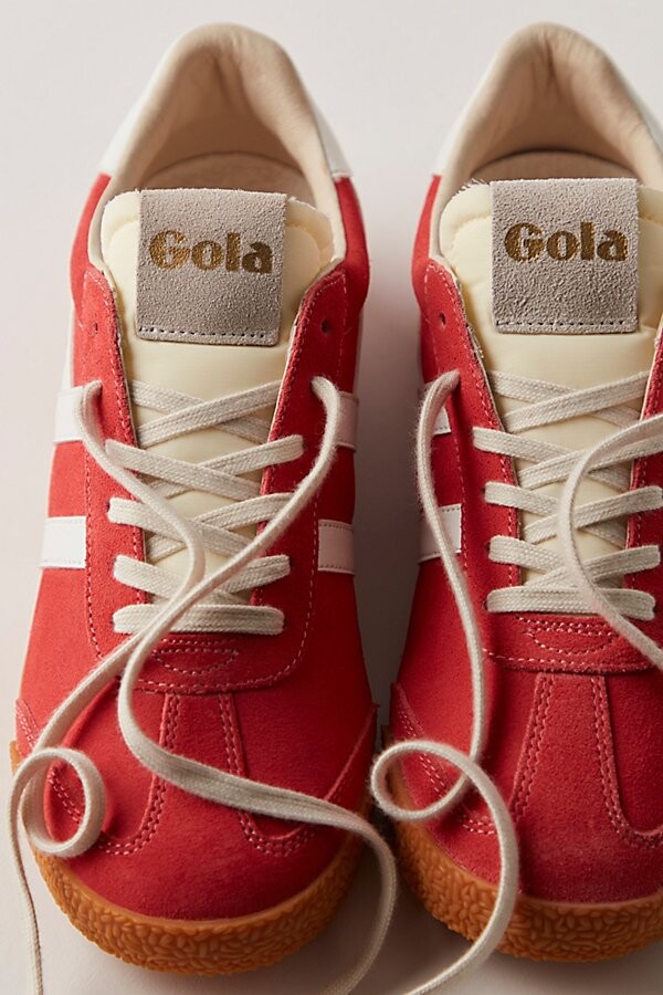 Gola Elan Suede Sneakers