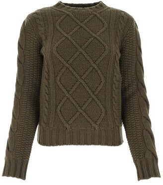 Cable Knit Sweater | Shop the world's largest collection of 