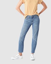 Thumbnail for your product : Mavi Jeans Women's Blue Slim - Viola Jeans
