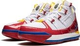 Thumbnail for your product : Nike Zoom LeBron 3 QS "Superman" sneakers