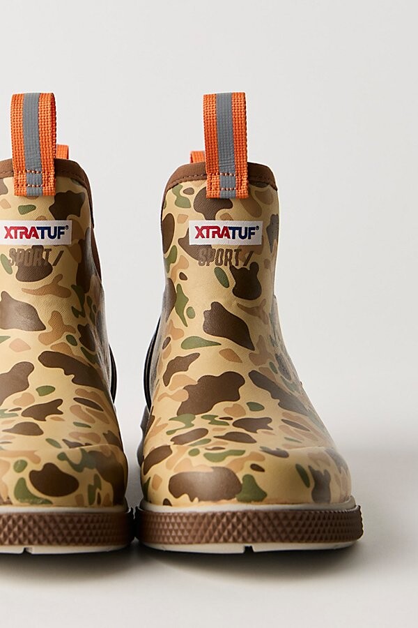Xtratuf Ankle Deck Boots