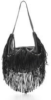 Thumbnail for your product : Cleobella Studded Sydney Fringe Shoulder Bag