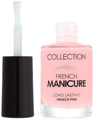 French Manicure Collection 2 - French Pink