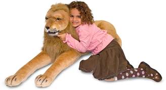 Melissa and Doug Plush Lion