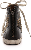 Thumbnail for your product : Frye Kira Studded High Tops