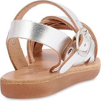 Ancient Greek Sandals Little Girl's & Girl's Electra Soft Leather Sandals