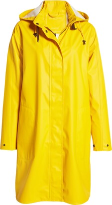 Ilse Jacobsen Hooded Raincoat