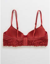 Thumbnail for your product : aerie Hannah Demi Coverage Lightly Lined Bra