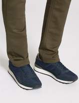 Thumbnail for your product : Marks and Spencer Italian Cotton 5 Pocket Travel Jeans