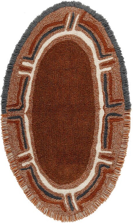 Lorena Canals Woolable Rug Karibu