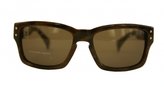 Thumbnail for your product : Alexander McQueen Brown Sunglasses