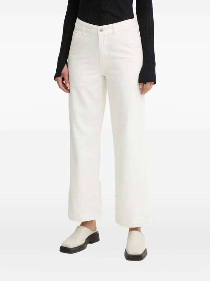 Levi's Logo-Patch Pocket Jeans