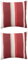 Thumbnail for your product : Vertical Stripe Printed Cushion Covers