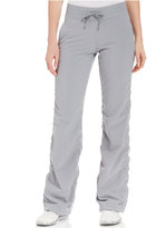 Thumbnail for your product : Under Armour UA Icon Straight-Leg Ruched Pant