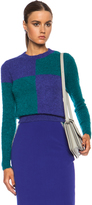 Thumbnail for your product : Roksanda Burnham Wool-Blend Sweater