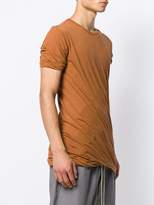 Thumbnail for your product : Rick Owens Double draped T-shirt