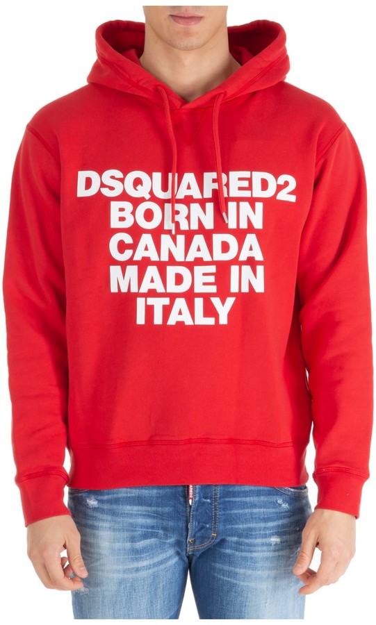 dsquared2 born in canada made in italy