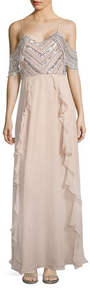 parker corrine gown