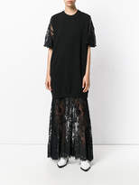 Thumbnail for your product : McQ lace trim dress