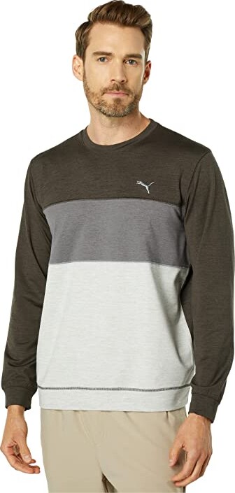 Mens Puma Sweatshirt | ShopStyle