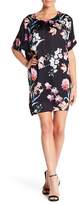 Thumbnail for your product : Lola Made In Italy Floral Pleated Shift Dress