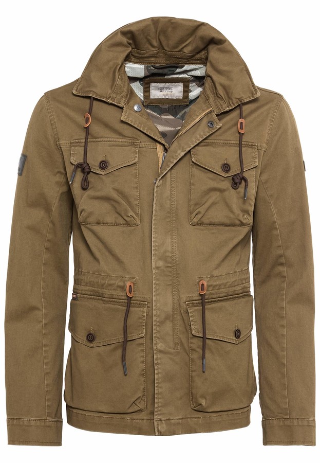 camel active jackets