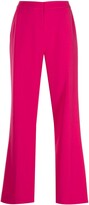 Thumbnail for your product : Milly Lennon flared trousers