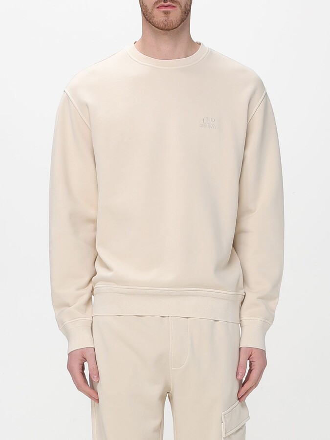 C.P. Company Sweatshirt C. P. COMPANY Men color Beige