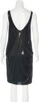 Thumbnail for your product : Diane von Furstenberg Iridescent Knee-Length Dress