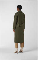 Thumbnail for your product : Whistles Rosie Double Faced Coat