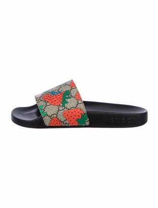 discounted gucci slides