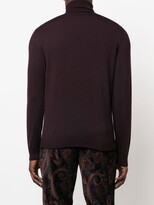 Thumbnail for your product : Roberto Collina Merino Wool Roll-Neck Jumper