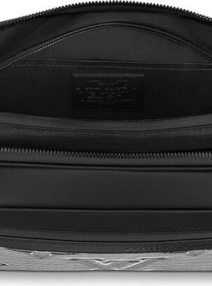 Louis Vuitton Expandable Messenger Bag(Black)