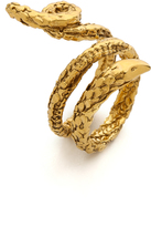 Thumbnail for your product : Aurélie Bidermann Snake Ring