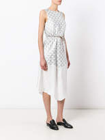 Thumbnail for your product : Fabiana Filippi printed dress
