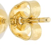 Thumbnail for your product : Eshvi Pearl Embellished Studs