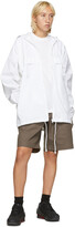 Thumbnail for your product : GR10K Taupe Klopman Tailored Shorts