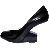 Thumbnail for your product : Marc Jacobs Black Leather Heels