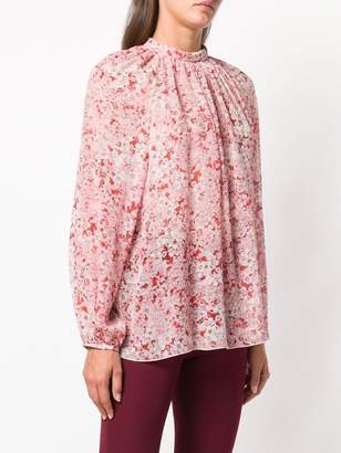 Giamba floral print blouse