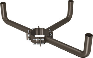 Choierled Lighting Three Arm Wrap Around Bracket For 7\