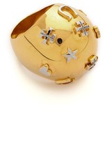 Thumbnail for your product : Tory Burch Luck Bubble Ring