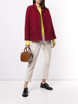 Thumbnail for your product : Aspesi Front Button Jacket