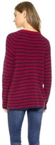 Thumbnail for your product : Equipment Lucien Crew Neck Sweater