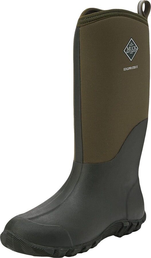 Muck Boot Muck Edgewater ll MultiPurpose Tall Men's Rubber Boots