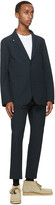 Thumbnail for your product : Nanamica Navy Wool Club Pants