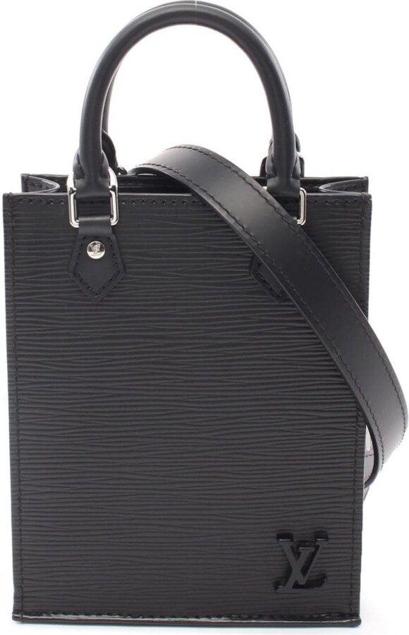 Louis Vuitton pre-owned Petit Sac Plat 2way bag - ShopStyle