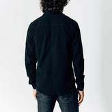 Thumbnail for your product : DSTLD Mens Zip Shirt in Black