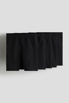 Thumbnail for your product : H&M 5-pack Cotton Bike Shorts