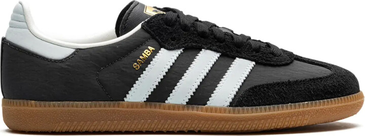 adidas Samba OG "Carbon/Almost Blue/Chalk White" sneakers