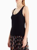 Thumbnail for your product : Double Knit Silky Tank Top